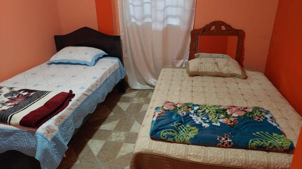 Hostal Familiar Noemi David Εξωτερικό φωτογραφία