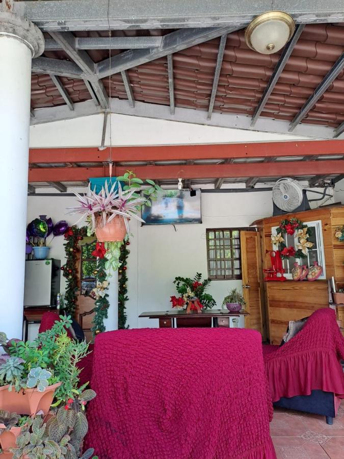 Hostal Familiar Noemi David Εξωτερικό φωτογραφία